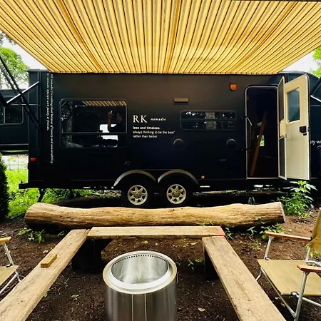 Rk Nomadic Hotel Miyota Exterior photo